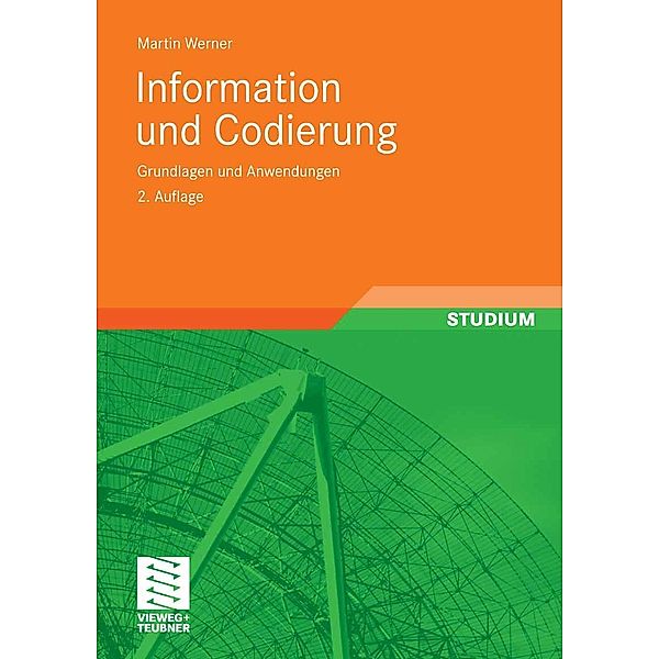 Information und Codierung, Martin Werner