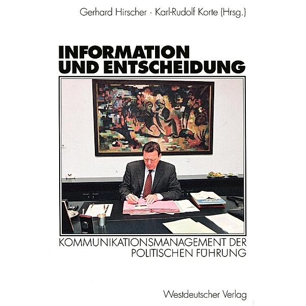 Information und Entscheidung