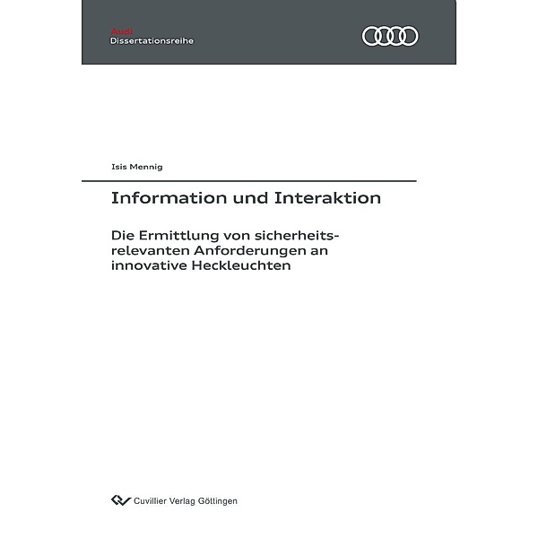 Information und Interaktion