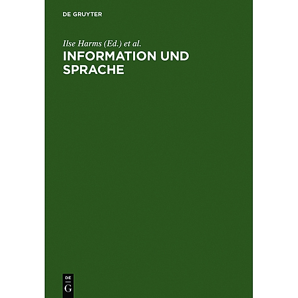 Information und Sprache