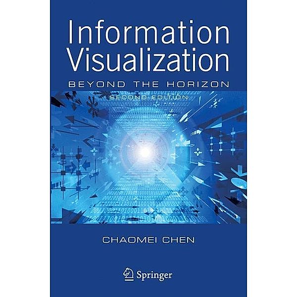 Information Visualization, Chaomei Chen