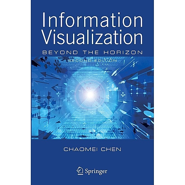 Information Visualization, Chaomei Chen