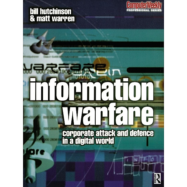 Information Warfare, William Hutchinson, Matthew Warren