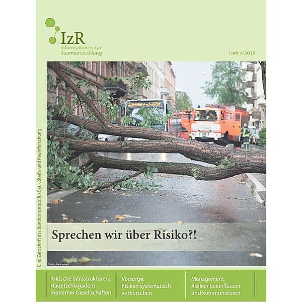 Informationen zur Raumentwicklung 4/2019