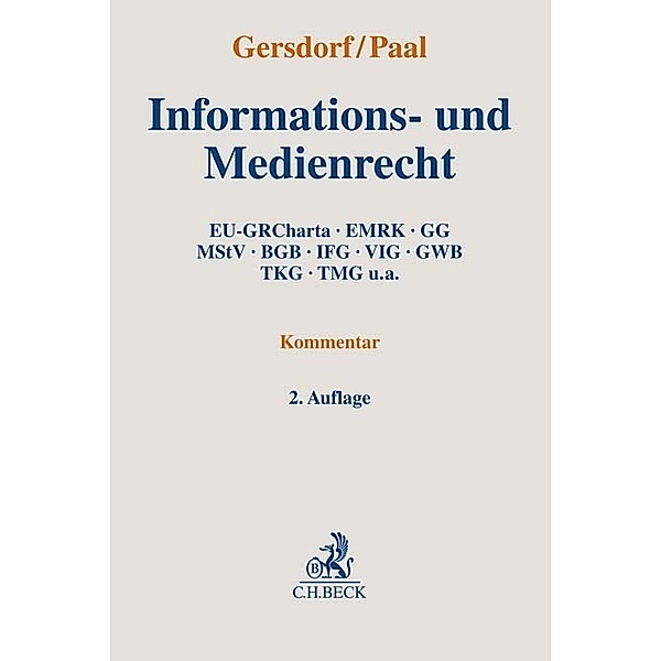 Informations- und Medienrecht