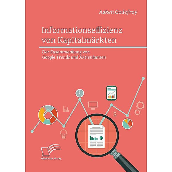 Informationseffizienz von Kapitalmärkten. Der Zusammenhang von Google Trends und Aktienkursen, Asken Godefroy