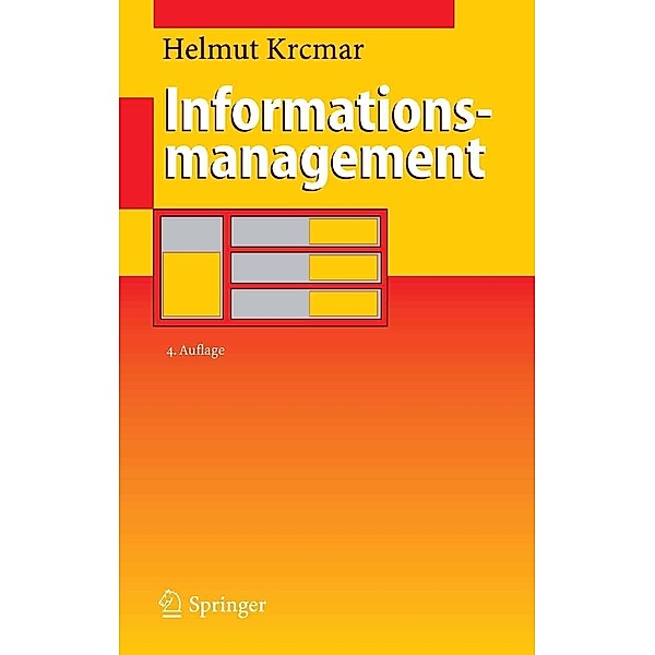 Informationsmanagement, Helmut Krcmar