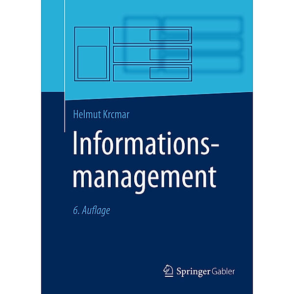 Informationsmanagement, Helmut Krcmar