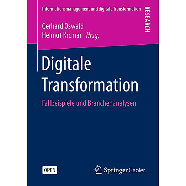 Informationsmanagement und digitale Transformation / Digitale Transformation