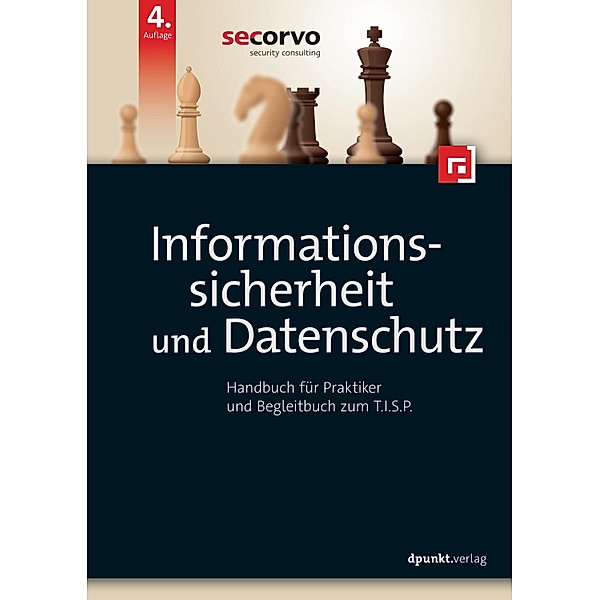Informationssicherheit und Datenschutz, Secorvo