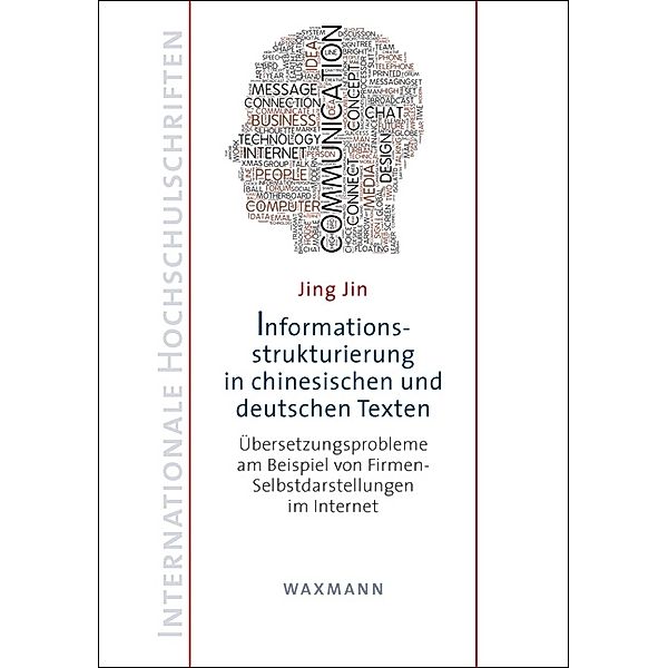 Informationsstrukturierung in chinesischen und deutschen Texten, Jing Jin