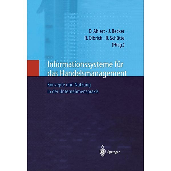 Informationssysteme für das Handelsmanagement