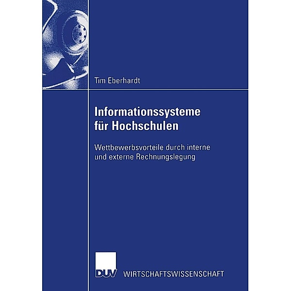 Informationssysteme für Hochschulen / Wirtschaftswissenschaften, Tim Eberhardt