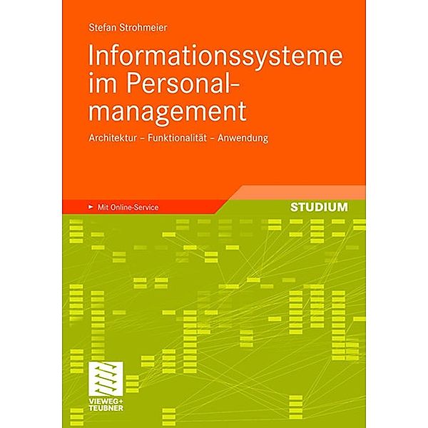Informationssysteme im Personalmanagement, Stefan Strohmeier