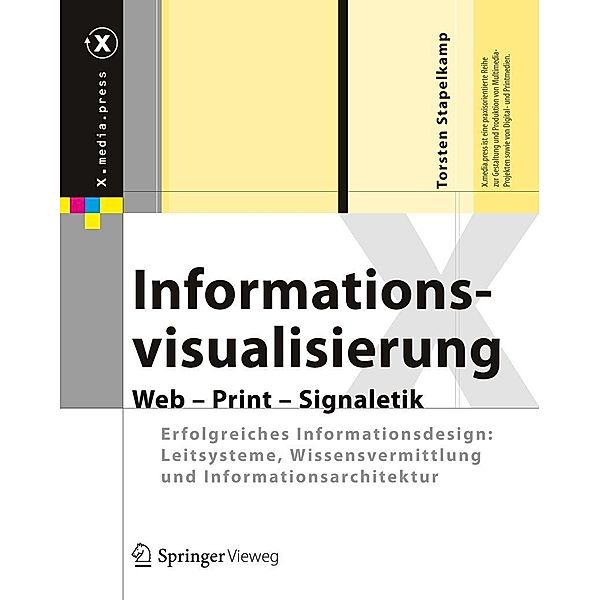 Informationsvisualisierung / X.media.press, Torsten Stapelkamp
