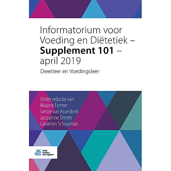 Informatorium voor Voeding en Diëtetiek - Supplement 101 - april 2019