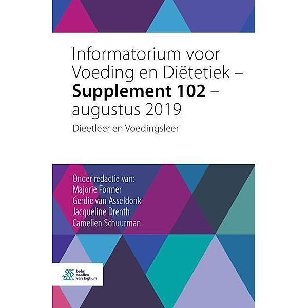 Informatorium voor Voeding en Diëtetiek - Supplement 102 - augustus 2019