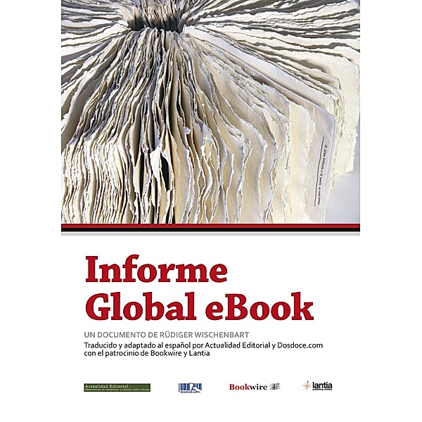 Informe Global eBook (edición 2013), Rüdiger Wischenbart