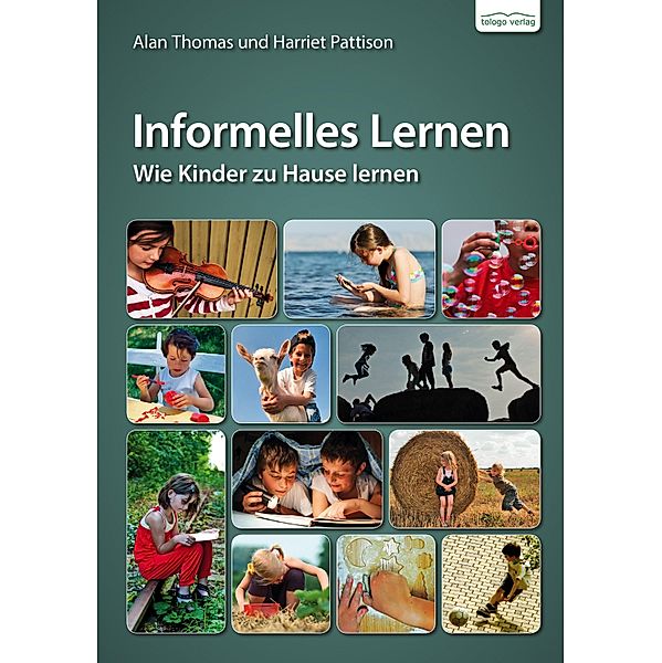 Informelles Lernen, Alan Thomas, Harriet Pattison