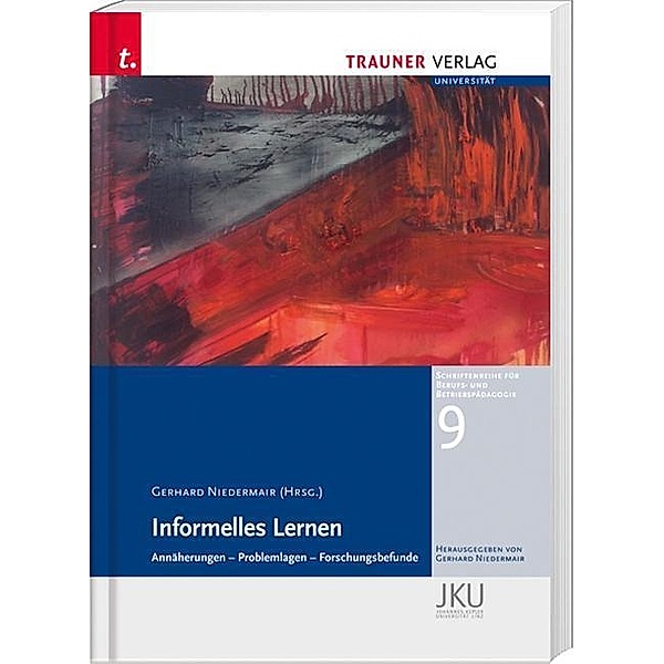 Informelles Lernen, Gerhard Niedermair