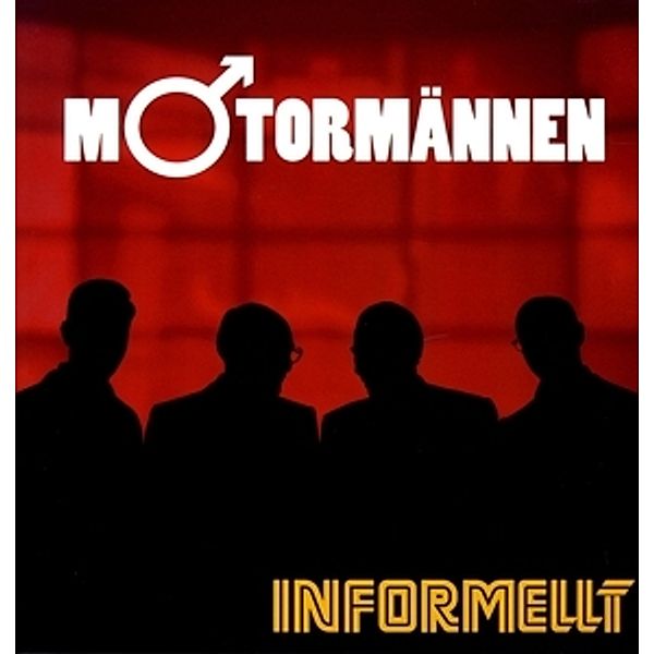 Informellt Lp (Vinyl), Motormännen