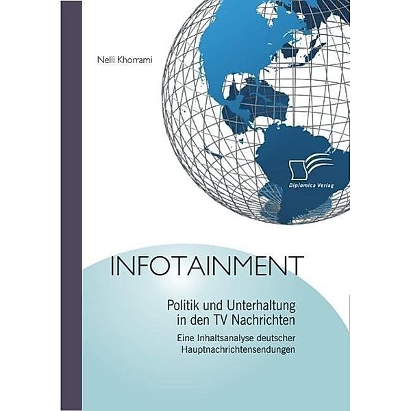 Infotainment: Politik und Unterhaltung in den TV Nachrichten, Nelli Khorrami