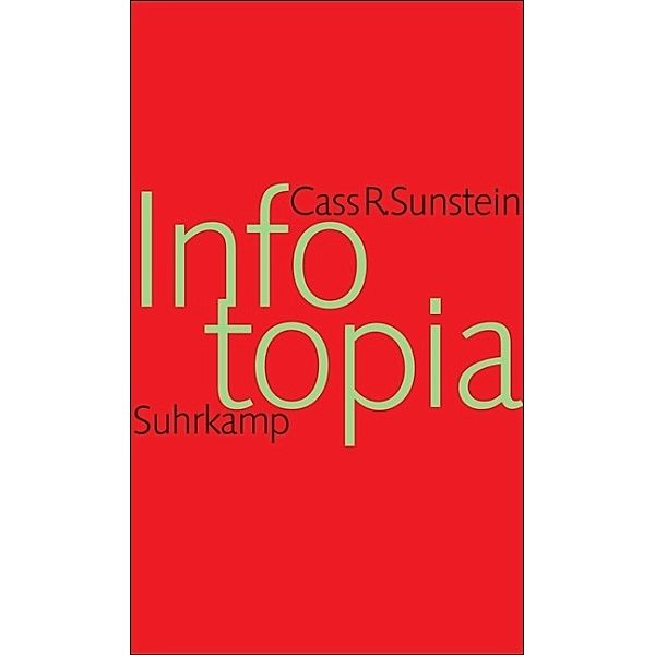 Infotopia, Cass R. Sunstein