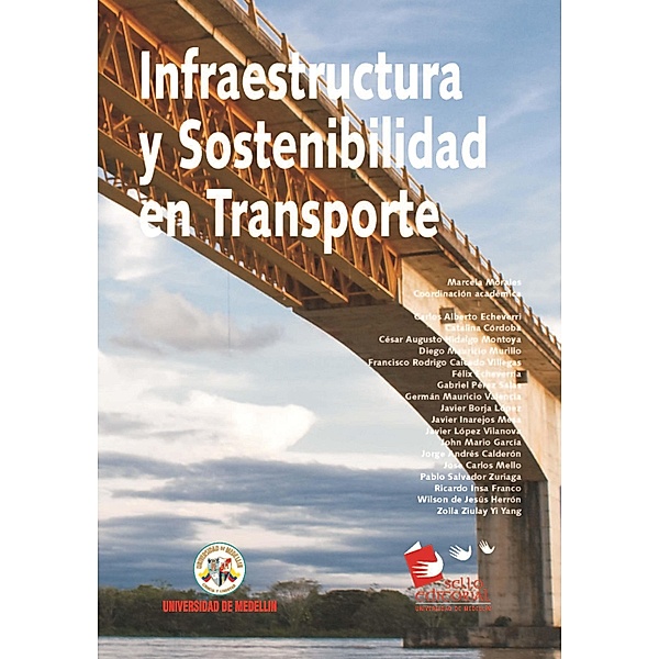 Infraestructura y sostenibilidad en transporte, Marcela Morales
