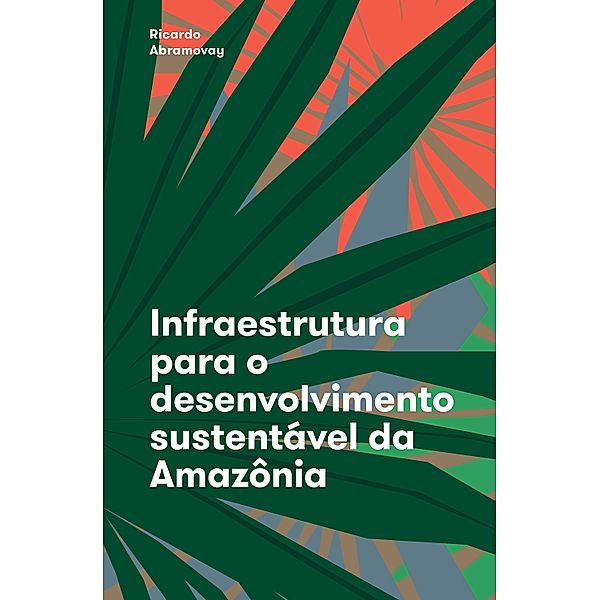 Infraestrutura para o desenvolvimento sustentável da Amazônia, Ricardo Abramovay