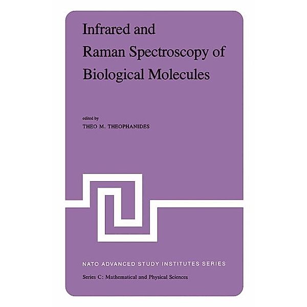 Infrared and Raman Spectroscopy of Biological Molecules / Nato Science Series C: Bd.43