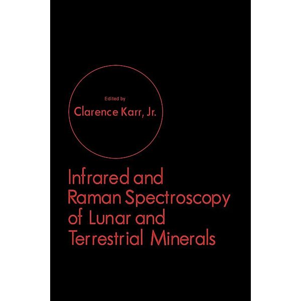 Infrared and Raman Spectroscopy of Lunar and Terrestrial Minerals