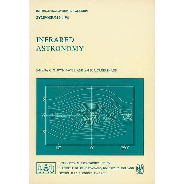 Infrared Astronomy