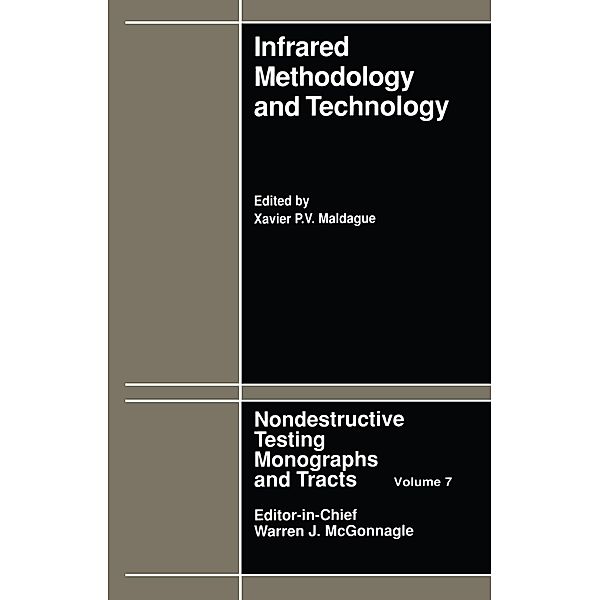 Infrared Methodology and Technology, Xavier P. V. Maldaque