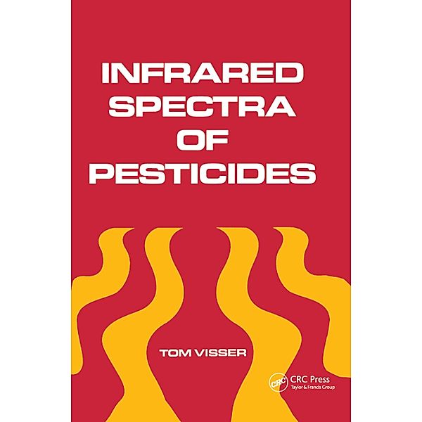Infrared Spectra of Pesticides, Tom Visser