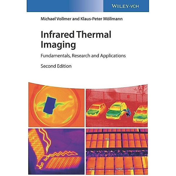 Infrared Thermal Imaging, Michael Vollmer, Klaus-Peter Möllmann