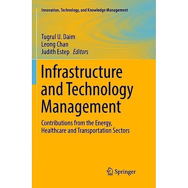 Infrastructure and Technology Management