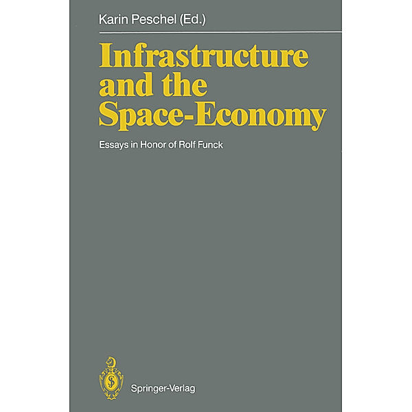 Infrastructure and the Space-Economy