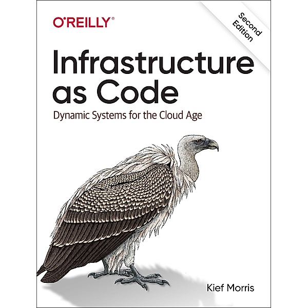 Infrastructure as Code, Kief Morris