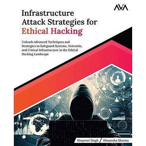 Infrastructure Attack Strategies for Ethical Hacking, Harpreet Singh, Himanshu Sharma