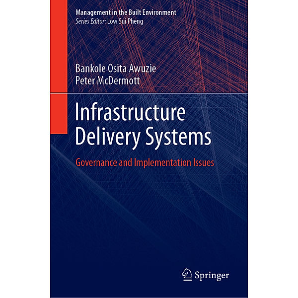 Infrastructure Delivery Systems, Bankole Osita Awuzie, Peter McDermott