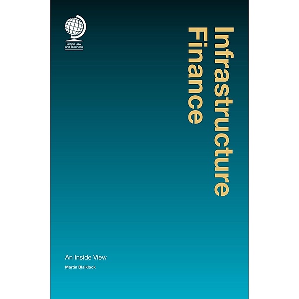 Infrastructure Finance, Martin Blaiklock