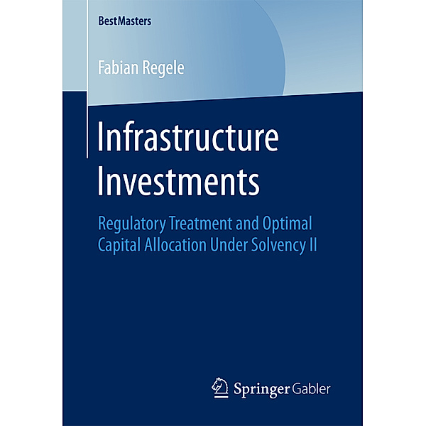 Infrastructure Investments, Fabian Regele