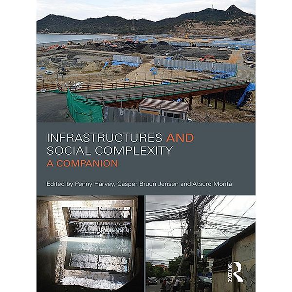 Infrastructures and Social Complexity / CRESC