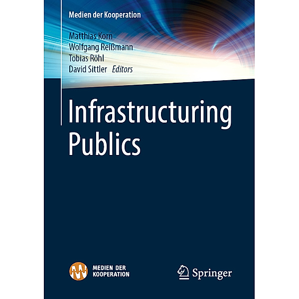 Infrastructuring Publics