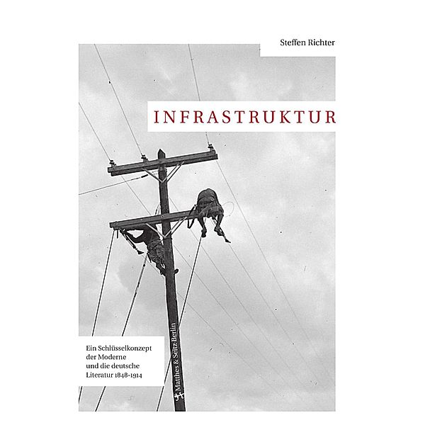 Infrastruktur, Steffen Richter