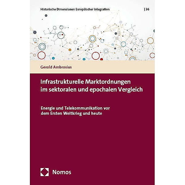 Infrastrukturelle Marktordnungen im sektoralen und epochalen Vergleich, Gerold Ambrosius