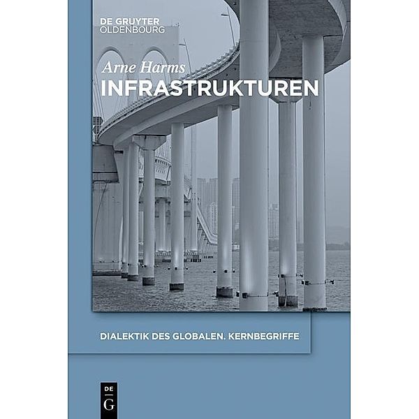 Infrastrukturen / Dialektik des Globalen. Kernbegriffe Bd.2, Arne Harms