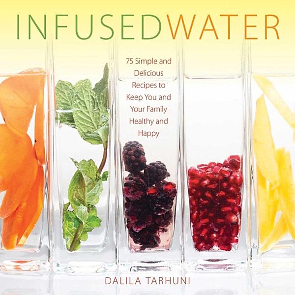 Infused Water, Dalila Tarhuni