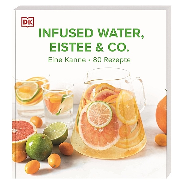 Infused Water, Eistee & Co., Ilona Chovancova, Jessie Kanelos Weiner, Lene Knudsen