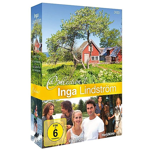 Inga Lindström Collection 01